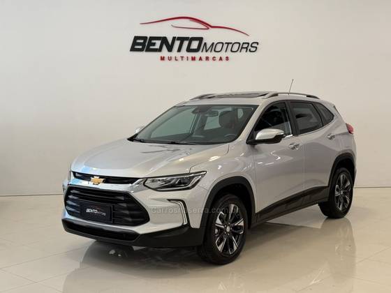 CHEVROLET TRACKER 1.2 TURBO FLEX PREMIER AUTOMÁTICO